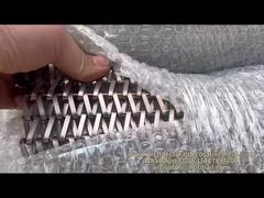 देखें कि फेशियल के लिए OEM डेकोरेटिव वायर मेश मेश रूम डिवाइडर क्यों चुनें