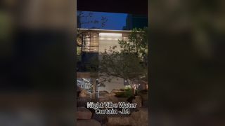 लक्जरी स्टेनलेस स्टील जाल जल दीवार मूर्तिकला