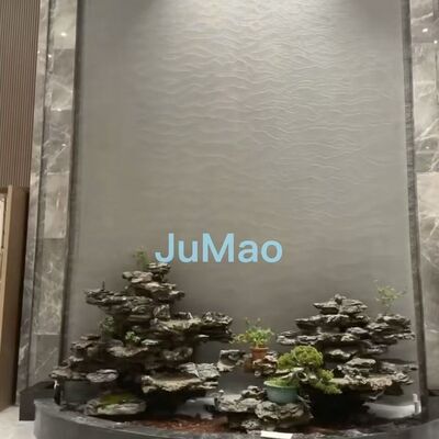 संक्षारण प्रतिरोधी तार जाल के साथ सटीक इंजीनियरिंग स्टेनलेस स्टील पानी पर्दा