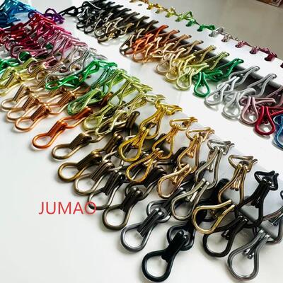 एल्यूमीनियम धातु पर्दे धातु चेन लिंक पर्दे मजबूत गोपनीयता संरक्षण